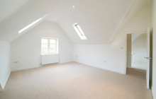 Newlyn bedroom extension leads